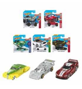 Hot wheels básico - Modelo surtido aleatorio