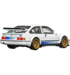 Hot Wheels Premium Car Culture Race Canyon Warriors '87 Ford Sierra Cosworth 2/5