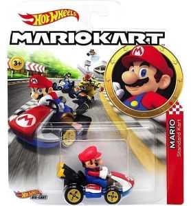 copy of Hot Wheels Nintendo Premium Mario Kart Koopa Troopa Standard Kart Dry...