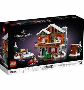 Lego Icons 10325 Refugio Alpino