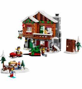 Lego Icons 10325 Refugio Alpino