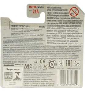 Hot Wheels - Mercedes-Benz 500 E - Factory Fresh 2/10 - HCT95 - Short Card -...