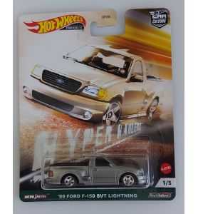 Hot wheels Premium Hyper Haulers 99 Ford F-150 SVT Lighting 1/5