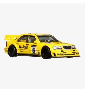 Hot Wheels Car Culture Race Day '94 AMG-Mercedes C-Class DTM Touring Car