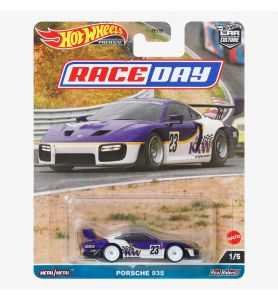 Hot Wheels Premium Car Culture Race Day Porsche 935