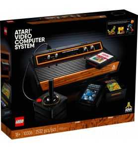 Lego Icons 10306 Atari 2600