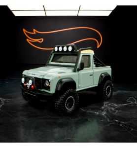 Hot Wheels RLC Elite 64 Series Land Rover Defender 90 Pickup