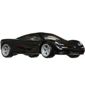 Hot Wheels Premium McLaren F1 Jay Leno's Garage 2/5