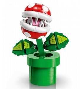 Lego Super Mario 71426 - Planta Piraña