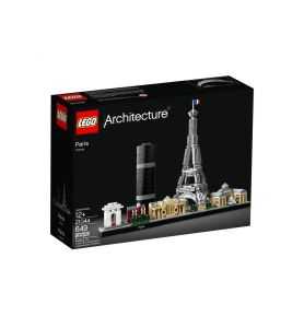 Lego Arquitecture 21044 Paris