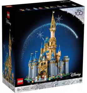 Lego Disney 43222 Castillo Disney