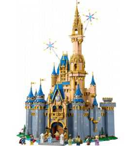 Lego Disney 43222 Castillo Disney