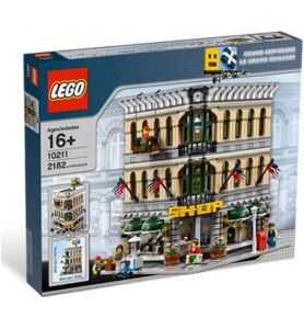 Lego Creator Expert 10211 Gran Emporium