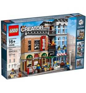 Lego Creator Expert 10246 La Oficina del Detective