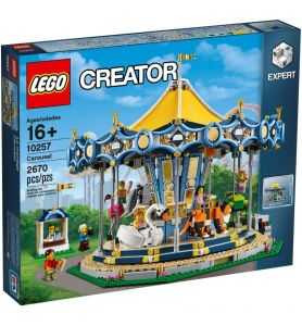 Lego Creator Expert 10257 Tiovivo