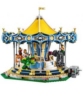 Lego Creator Expert 10257 Tiovivo