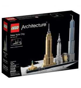 Lego arquitecture 21028 Ciudad de Nueva York