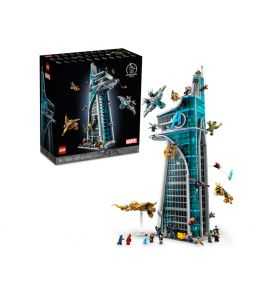 Lego 76269 Torre de los Vengadores