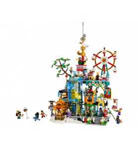 Lego 80054 5.º Aniversario de Megápolis