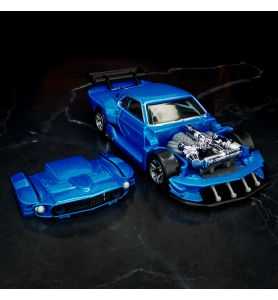 Hot Wheels HWC Elite 64 Series Modified ’69 Ford Mustang