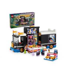 Lego friends 42619 Autobús de Gran Gira Musical