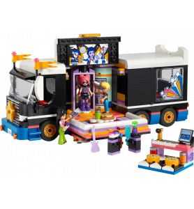 Lego friends 42619 Autobús de Gran Gira Musical