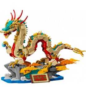 Lego 80112 Dragón de la Suerte