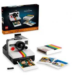 Lego Ideas 21345 Cámara Polaroid OneStep SX-70