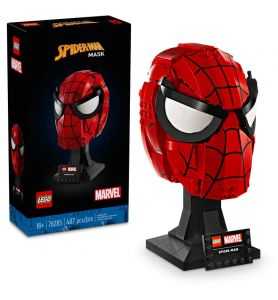 Lego Marvel 76285 Máscara de Spider-Man