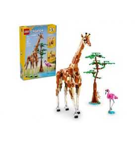 Lego Creator 3+1 31150 Safari de Animales Salvajes