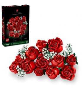 Lego icons 10328 Ramo de Rosas
