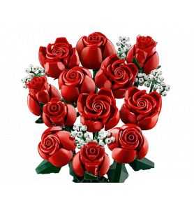 Lego icons 10328 Ramo de Rosas