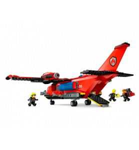 Lego City 60413 Avión de Rescate de Bomberos