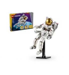 Lego Creator 3+1  31152 Astronauta Espacial