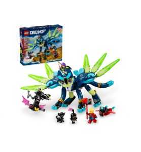 Lego Dreamzzz 71476 Zoey y Zian el Gato-Búho