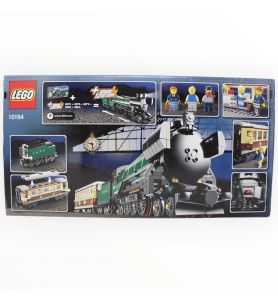 Lego Creator 10194 Emerald Night Tren