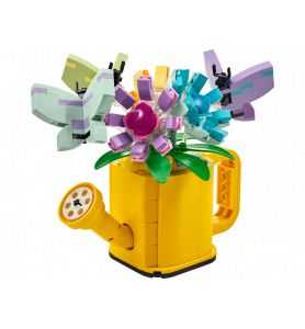 Lego Creator 3+1  31149  Flores en Regadera