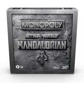 Monopoly Star Wars Edición The Mandalorian