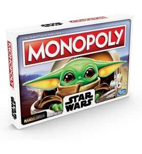 Monopoly The Child, Star Wars The Mandalorian