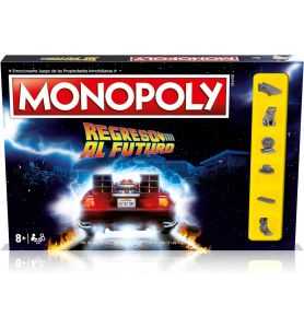 Monopoly Regreso al Futuro