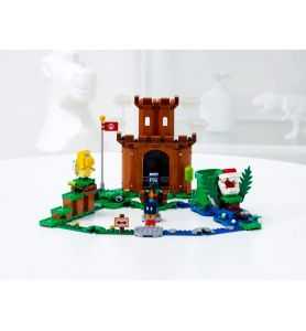 LEGO Super Mario 71362  Set de Expansión: Fortaleza Acorazada