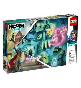 Lego Hidden Side 70425 Instituto Encantado de Newbury