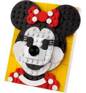 Lego BrickSketches 40457 Minnie Mouse