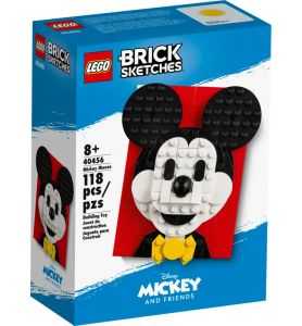 Lego BrickSketches 40456 Mickey Mouse