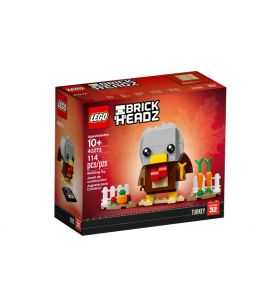 Lego Brickheadz 40273 Pavo de Acción de Gracias
