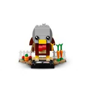 Lego Brickheadz 40273 Pavo de Acción de Gracias