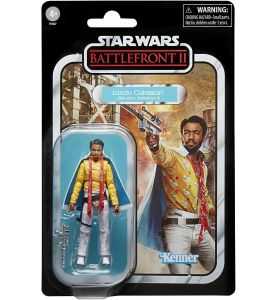 Figura de acción Star Wars Lando Calrissian 9,5cm Star Wars Battlefrond II