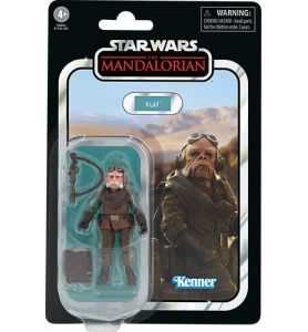 Figura de Acción Star Wars Kuiil 9,5 cm The mandalorian