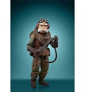 Figura de Acción Star Wars Kuiil 9,5 cm The mandalorian