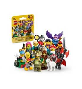 Lego Minigifuras 71045 LEGO® Minifigures: 25ª Edición